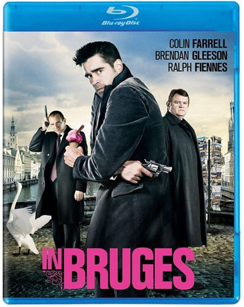 In Bruges (2008) Blu-Ray