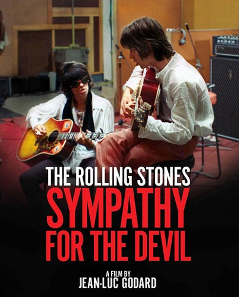 Sympathy For The Devil (One Plus One) Blu-Ray