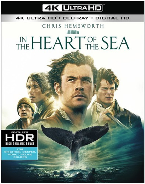 In The Heart Of The Sea Ultra HD