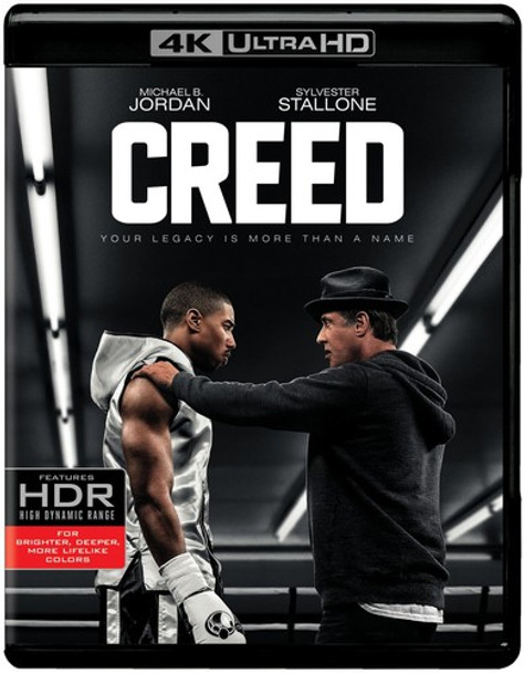 Creed Ultra HD