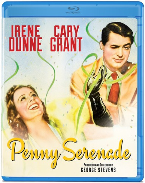 Penny Serenade Blu-Ray