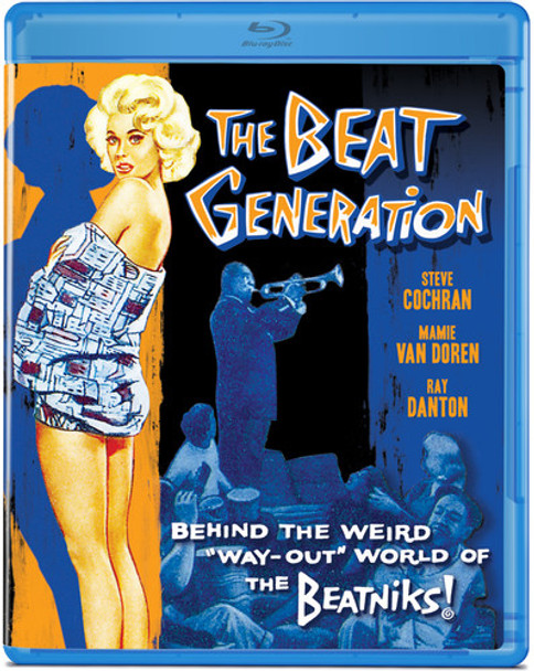 Beat Generation Blu-Ray