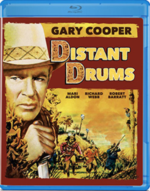 Distant Drums Blu-Ray