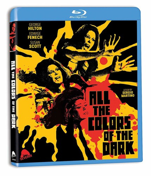 All The Colors Of The Dark Blu-Ray
