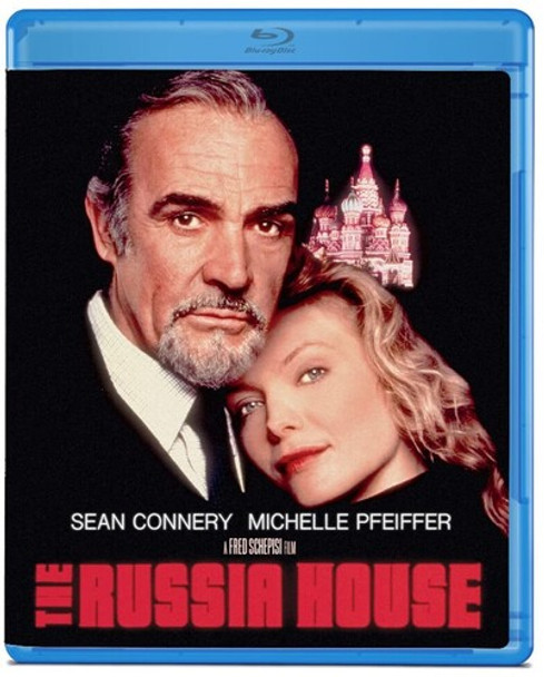 Russia House Blu-Ray