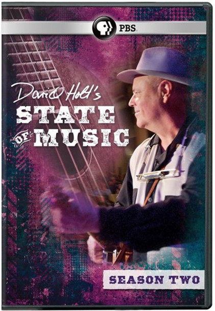 David Holt'S State Of Music: Season 2 DVD