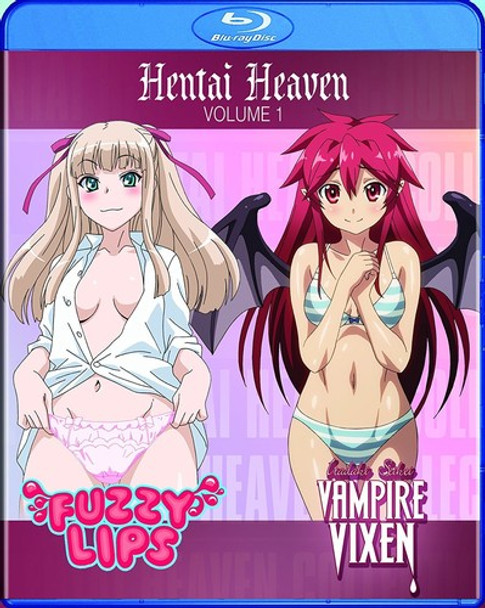 Hentai Heaven Collection Blu-Ray