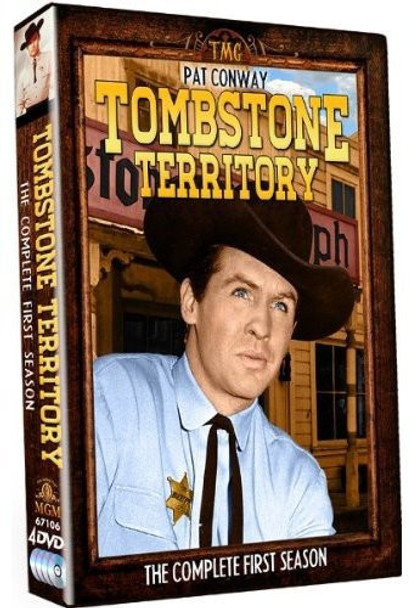 Tombstone Territory: Complete First Season DVD