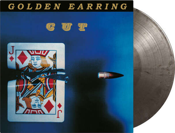 Golden Earring Cut LP Vinyl