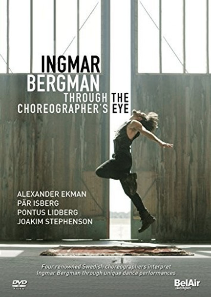 Through The Choreographer'S Eyes DVD