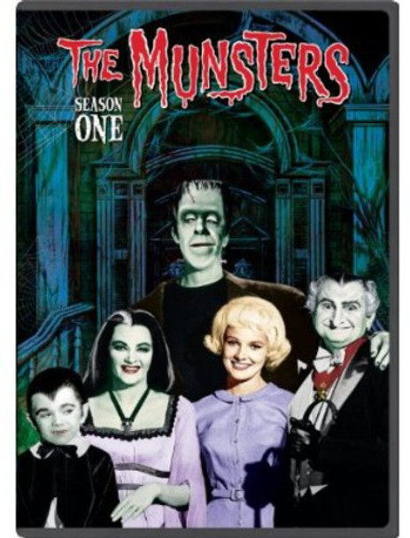 Munsters: Season One DVD