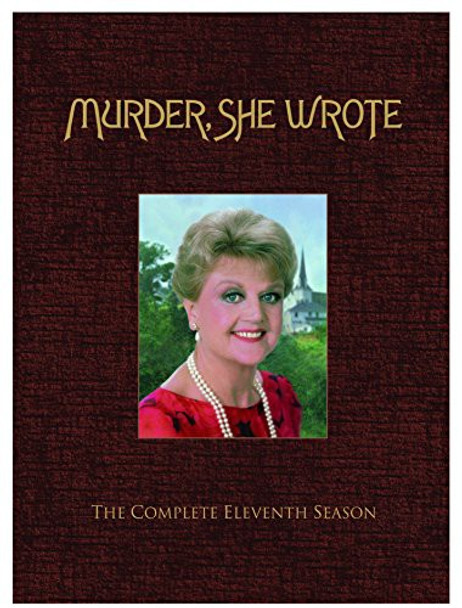 Murder She Wrote: Season Eleven DVD