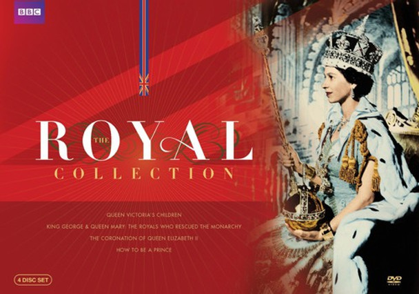 Royal Collection DVD