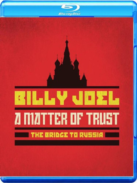 Matter Of Trust: The Bridge To Russia - Concert Blu-Ray