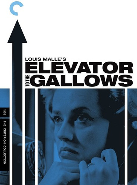 Elevator To The Gallows DVD