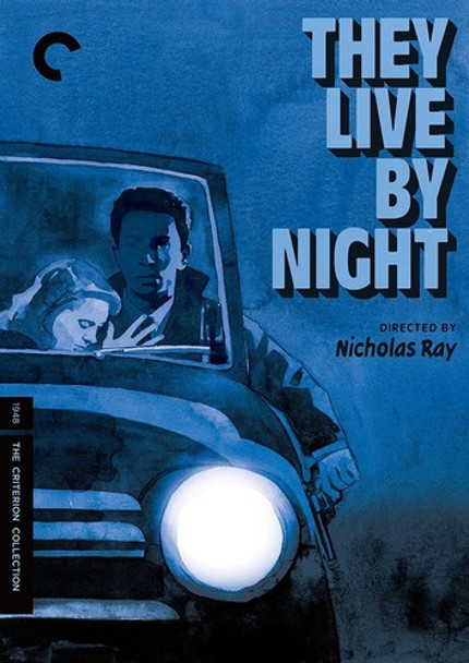 They Live By Night DVD