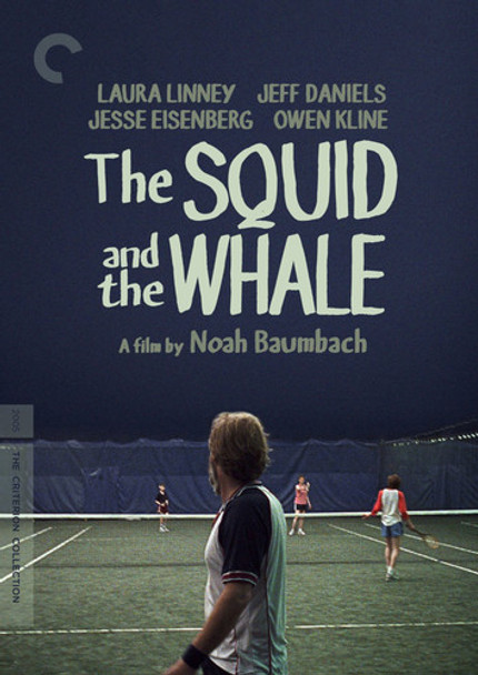 Squid & The Whale DVD