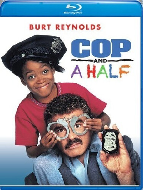 Cop And A Half Blu-Ray