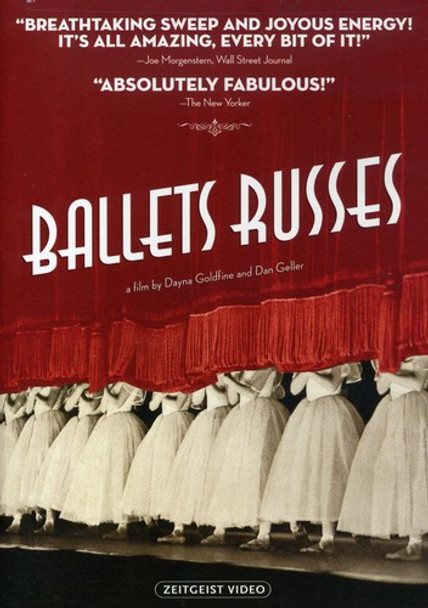 Ballets Russes DVD