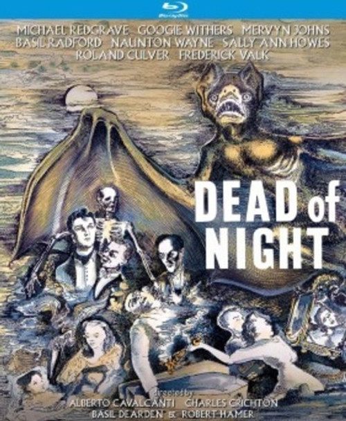 Dead Of Night (1945) Blu-Ray