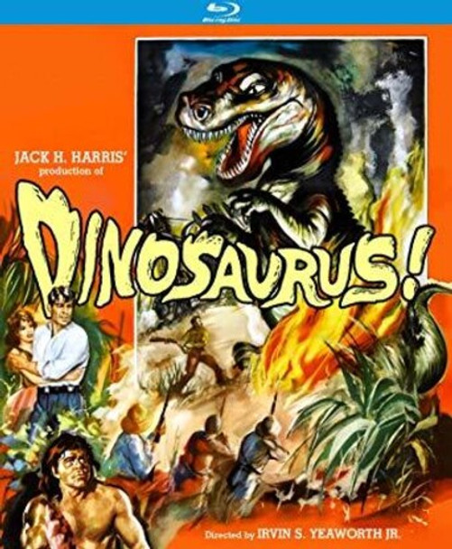 Dinosaurus (1960) Blu-Ray