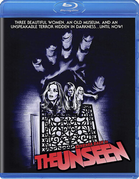 Unseen (1980) Blu-Ray