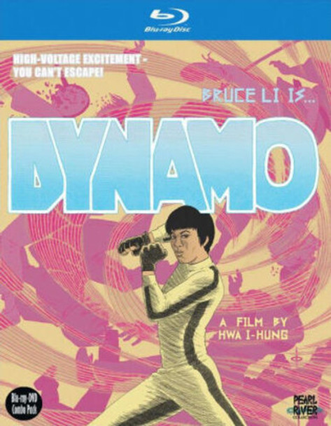 Dynamo Blu-Ray