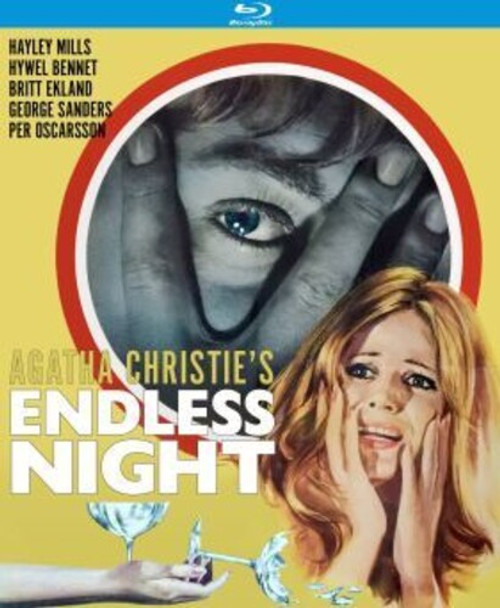 Endless Night (1972) Blu-Ray