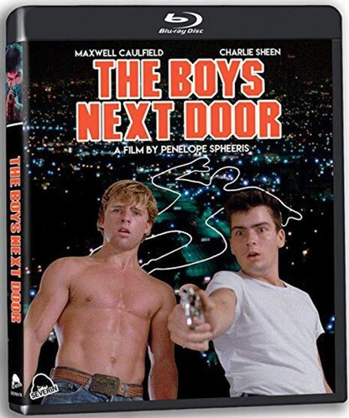 Boys Next Door Blu-Ray