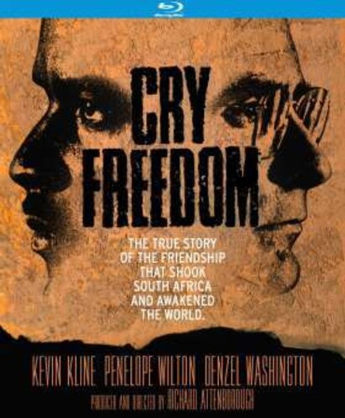 Cry Freedom (1987) Blu-Ray