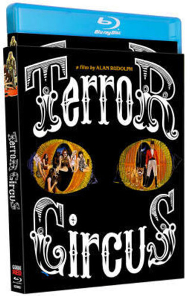 Terror Circus (1974) Blu-Ray