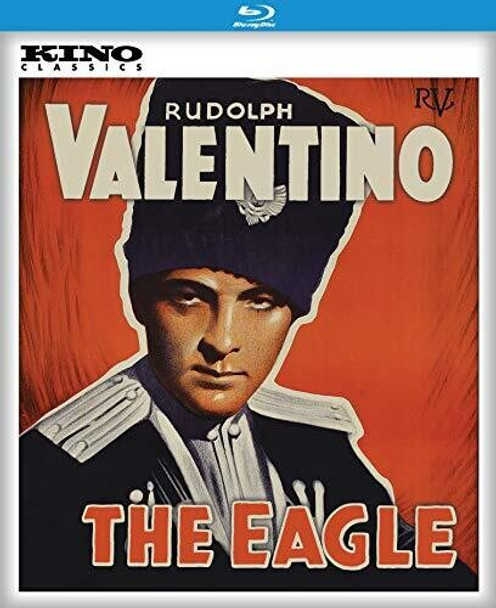 Eagle (1925) Blu-Ray