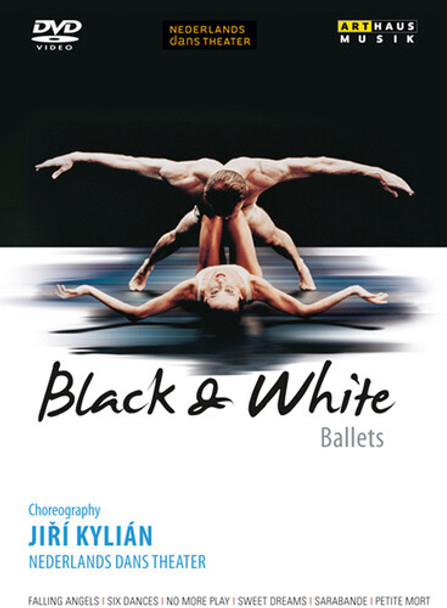 Black & White Ballets DVD