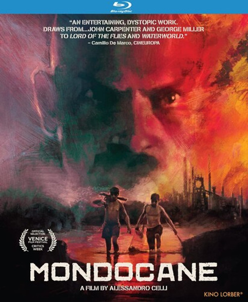 Mondocane (2022) Blu-Ray