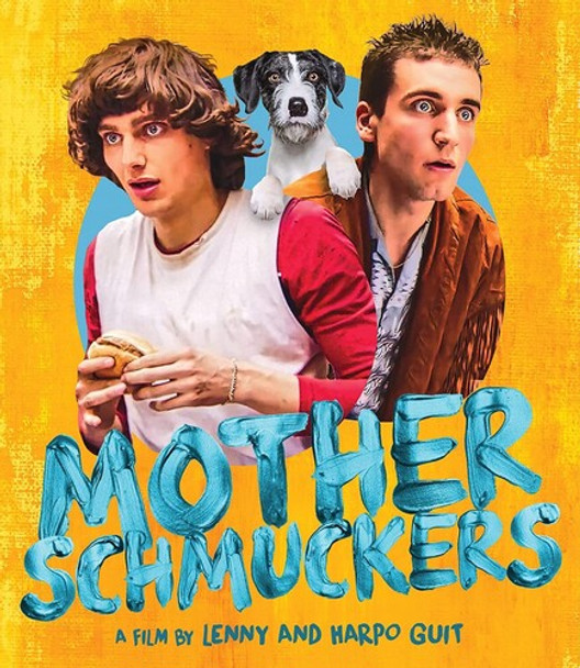 Mother Schmuckers Blu-Ray