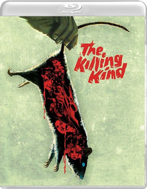 Killing Kind Blu-Ray