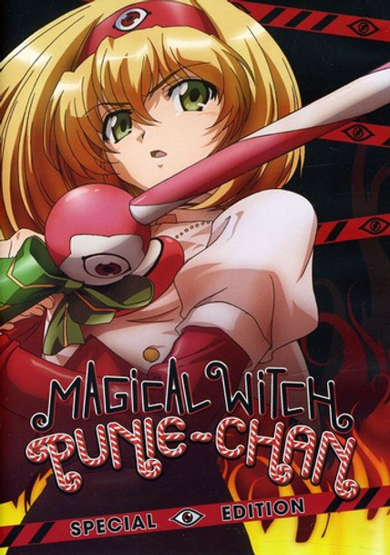 Magical With Punie-Chan DVD