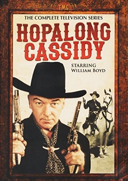 Hopalong Cassidy: The Complete Series DVD