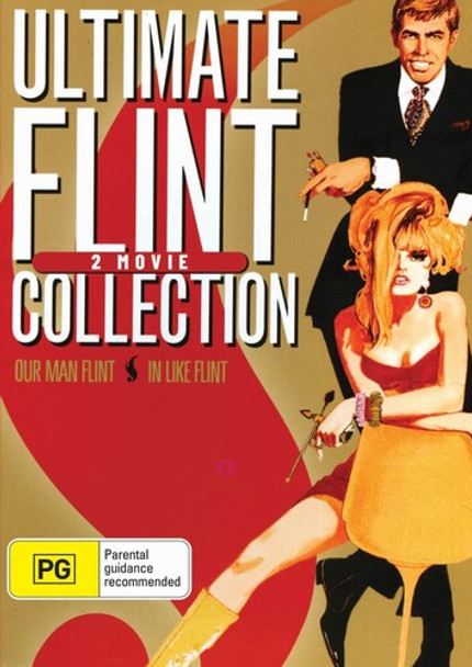 Ultimate Flint: 2 Movie Collection DVD