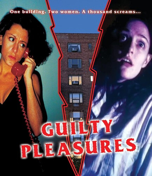 Guilty Pleasures Blu-Ray