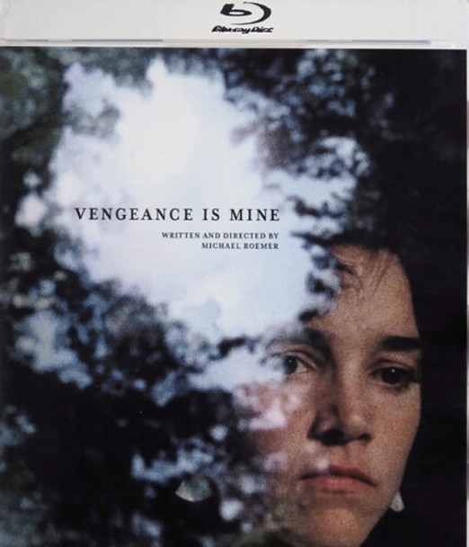 Vengeance Is Mine Blu-Ray