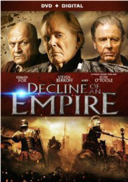 Decline Of An Empire DVD