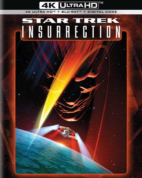 Star Trek Ix: Insurrection Ultra HD