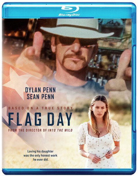 Flag Day Blu-Ray