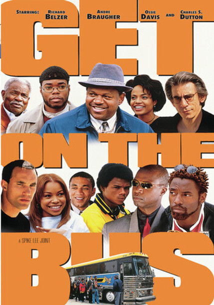 Get On The Bus DVD