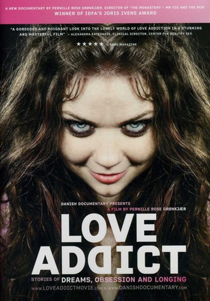 Love Addict DVD