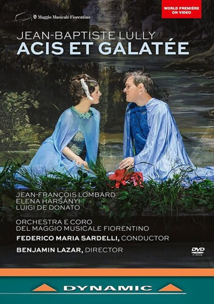 Acis Et Galatee DVD