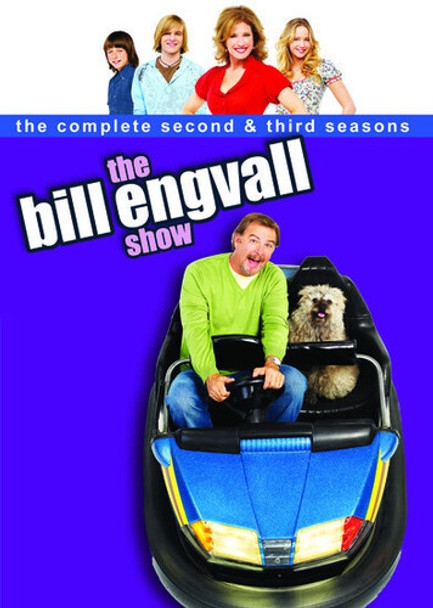 Bill Engvall Show: Complete Second & Third Seasons DVD