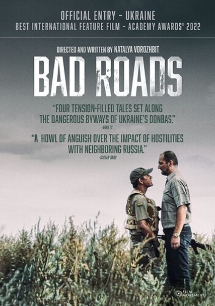 Bad Roads DVD