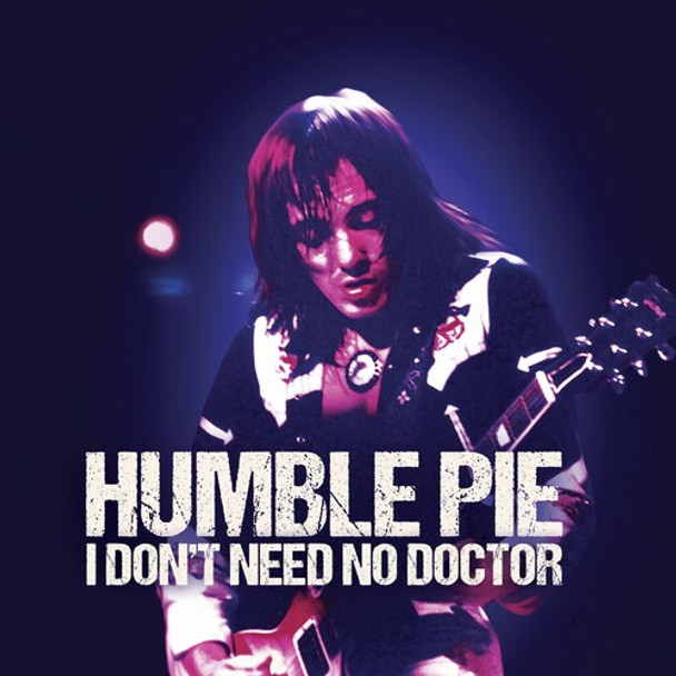 Humble Pie I Don'T Need No Doctor 7-Inch Single Vinyl